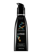WICKED SENSUAL CARE Lubrifiant hibrid WICKED Hybrid formulă inovatoare pe bază de apă și silicon efect de durată fără parfum 120 ml