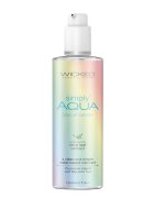 WICKED SENSUAL CARE Lubrifiant pe bază de apă WICKED Simply Aqua Special Edition formulă inovatoare cu extract de frunză de măslin 120 ml