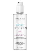 WICKED SENSUAL CARE Lubrifiant WICKED Simply Timeless Hybrid pe bază de apă și silicon formulă extra-hidratantă cu vitamina E și scualan 120 ml