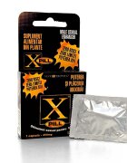 X-PILL Capsulă susține stimularea erecției întârzierea ejaculării și creșterea libidoului 1 buc