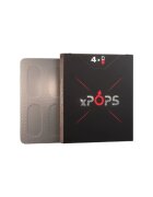XPOPS Supliment alimentar sub formă de capsule ajută la susținerea potenței și erecției cu ghimbir și palmier pitic 4 buc