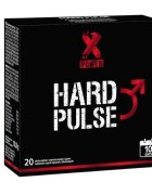 XPOWER Capsule Hard Pulse pentru rezistență sexuală crescută stimularea libidoului și îmbunătățirea performanței sexuale 20 buc