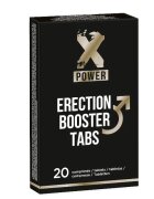 XPOWER Capsule premium naturale Erection Booster pentru erectii dure si ferme 20 capsule