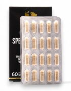 XPOWER Capsule premium naturale Sperm Volume pentru crestere volum sperma 60 buc