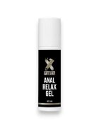 XPOWER Gel lubrifiant premium Anal Relax Gel pentru relaxare anala pe baza de apa 60 ml
