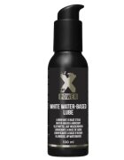 XPOWER Lubrifiant - WHITE WATER pe baza de apa cu efect de sperma artificiala 100 ml