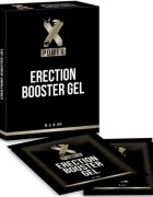 XPOWER Plicuri gel premium Erection Booster pentru erectii dure si ferme 6 buc