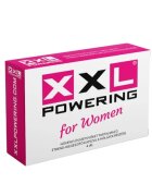 XXL POWERING Capsule For Women pentru sănătatea sexuală feminină echilibru hormonal și piele elastică 4 buc