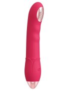 YOU2TOYS Vibrator și cap de duș erotic Showers To Orgasm pentru stimulare clitoridiană și vaginală 10 funcții de vibrație roz