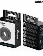 ADDICTED TOYS Inel pentru penis Extra Thick Cock Ring design în