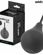 ADDICTED TOYS Irigator anal de calatorie marime M 160 ml