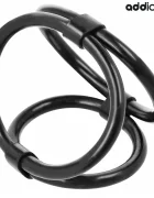 ADDICTED TOYS Set 3 inele pentru penis conectate Triple Cock Ring