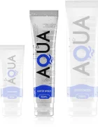 AQUA QUALITY Lubrifiant gel pe baza de apa 100 ml