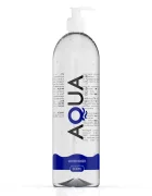AQUA QUALITY Lubrifiant gel pe baza de apa 1000 ml