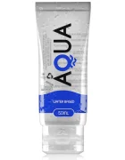 AQUA QUALITY Lubrifiant gel pe baza de apa 50 ml
