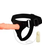 Baile Ham cu dildo gol Jessica 18 cm