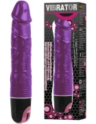 Baile Vibrator DANCE – MULTI-SPEED lila 24 cm cu vibratii la mai multe v
