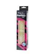 Baile Vibrator Vibe Flesh realist natural cu vibratii 21 cm x 37 cm