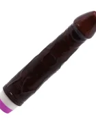 Baile Vibrator Waves of Pleasure negru 23 cm –
