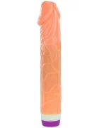 Baile Waves of Pleasure realist cu vibratii 225 cm – cu design premium