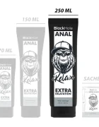 Black Hole Gel pe baza de apa pentru dilatare anala 250 ml