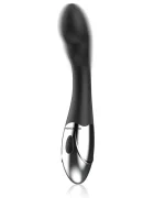 BLACK & SILVER Vibrator – KILIAN G-SPOT reîncarcabil cu 10 moduri de