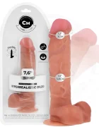 COCK MILLER Dildo hiperrealist articulat 193 cm –
