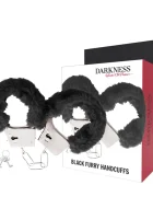 DARKNESS Catuse metalice negre captusite