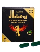 Diblong Capsule Ginseng supliment alimentar bărbați capsule cu p