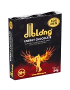 Diblong Energy Chocolate -supliment alimentar pentru barbati cu