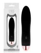 DOLCE VITA Vibrator reîncarcabil Four Black 7 functii de vibratie
