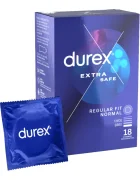 DUREX Prezervative clasice Originals Extra Safe lubrifiate si