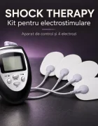 FETISH FANTASY SERIES Kit pentru electrostimulare Shock Therapy
