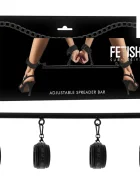 Fetish Submissive BONDAGE – BARA SEPARATOARE REGLABILA 4 BUCATI