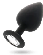 INTENSE Dop anal Shelki M negru –