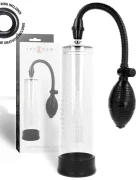 INTENSE Pompa pentru penis transparenta Pump 02