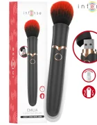 INTENSE Vibrator – EMILIA VIBRATING BRUSH cu 10 moduri de vibratie