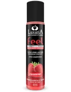 IntimateLine Lubrifiant Aroma capsuni pe baza de apa compatibil cu