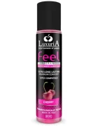 IntimateLine Lubrifiant Aroma cirese pe baza de apa compatibil cu