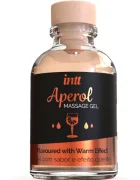 INTT MASSAGE & ORAL SEX – GEL DE MASAJ APEROL CU EFECT DE ÎNCALZIRE I