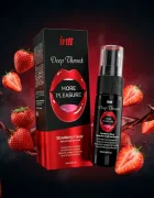 INTT Spray oral aromă de căpșuni 12 ml