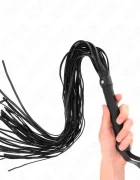 KINK Bici din imitatie de piele oaie 60 cm
