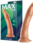 MAX & CO Dildo realist cu ventuza 22 cm