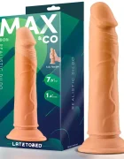 MAX & CO Dildo realist cu ventuza 7.5 inch