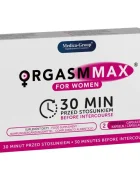 MEDICA GROUP Orgasm Max pentru femei 2 capsule