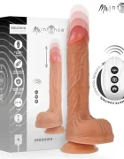 MR INTENSE Vibrator – BALDWIN REALISTIC MULTIFUNCTIONAL strap-on c