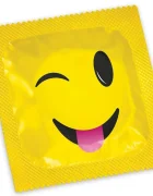 PASANTE PREZERVATIV SMILEY – PUNGA CU 144 UNITATI