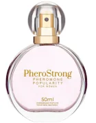 PheroStrong Parfum cu feromoni Popularity pentru femei 50 ml