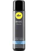PJUR Lubrifiant pe baza de apa Aqua compatibil cu prezervative si