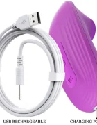 ROMANCE STIMULATOR CLITORIS CU 7 MODURI DE STIMULARE
